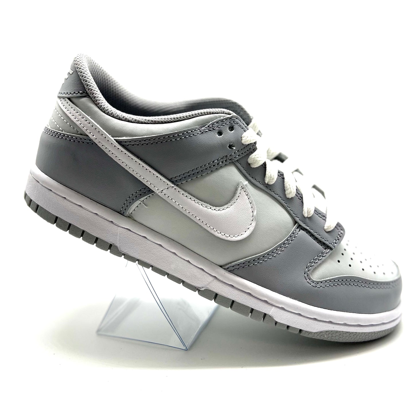 Nike Dunk Low Two-Toned Grey (GS)