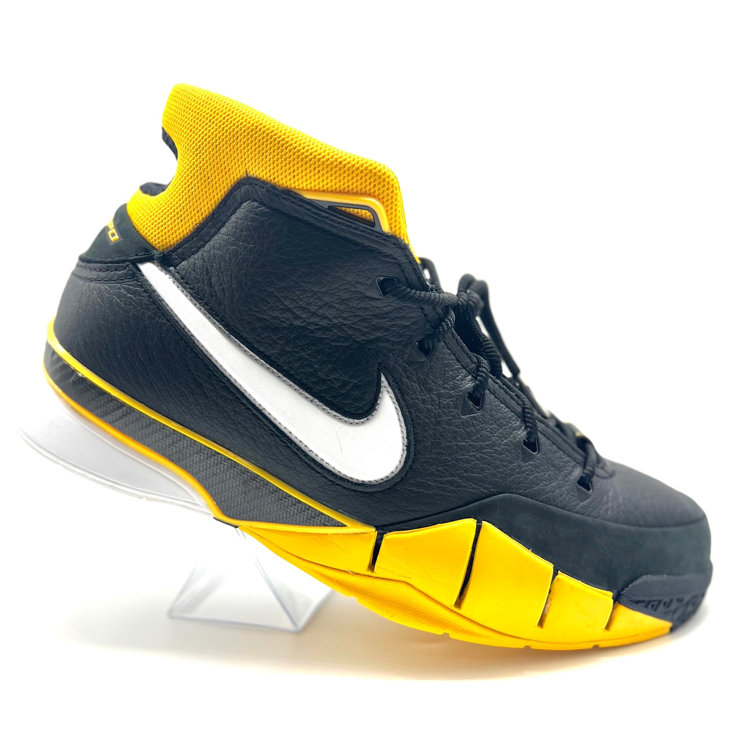 Nike Kobe 1 Protro Black Maize