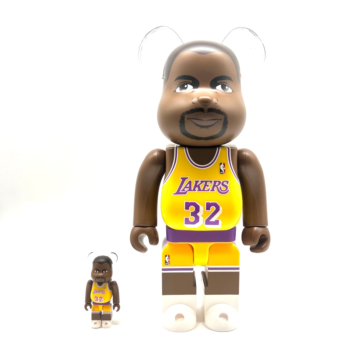Magic Johnson Bearbrick 400%
