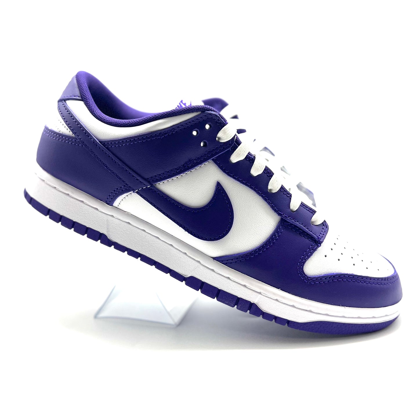 Nike Dunk Low Championship Court Purple