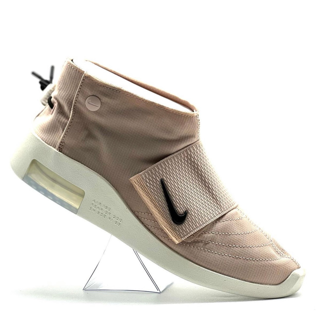 Nike Air Fear Of God Moccasin Particle Beige The Market LA
