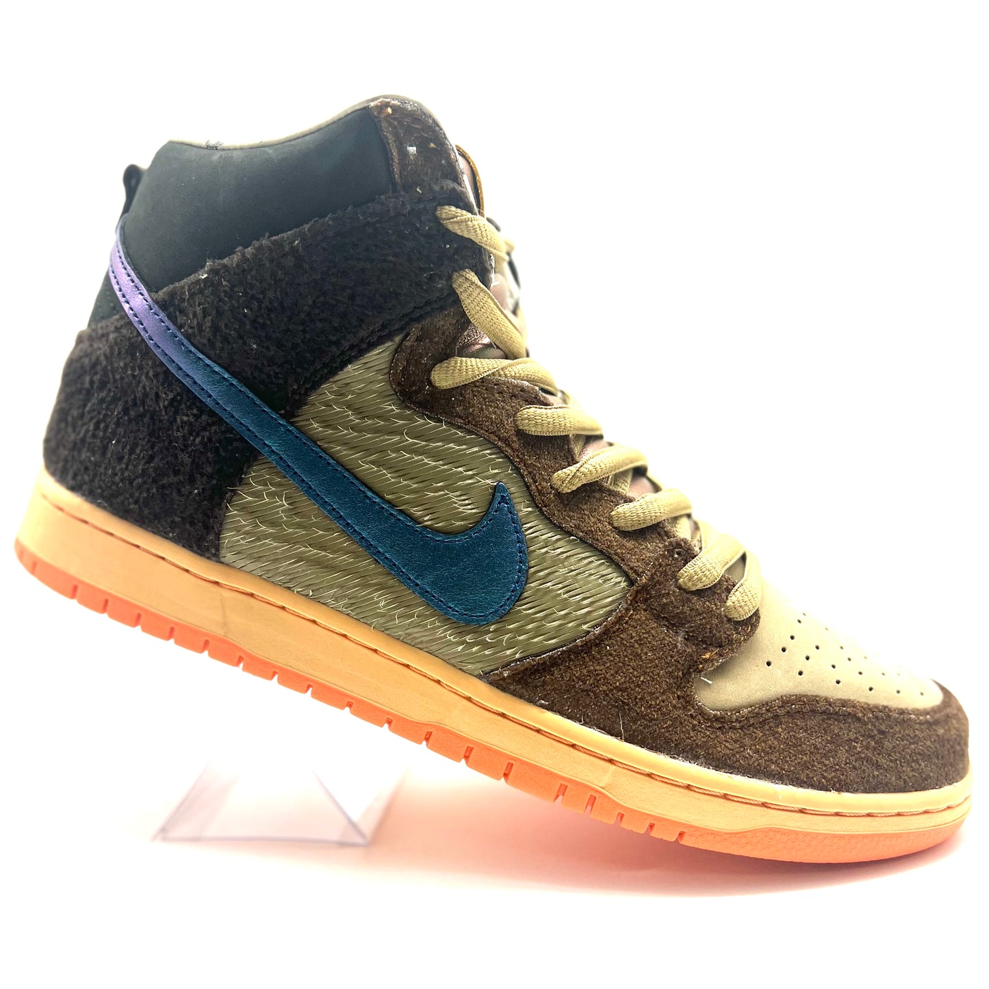 Nike SB Dunk High Concepts Turdunken (Special Box)