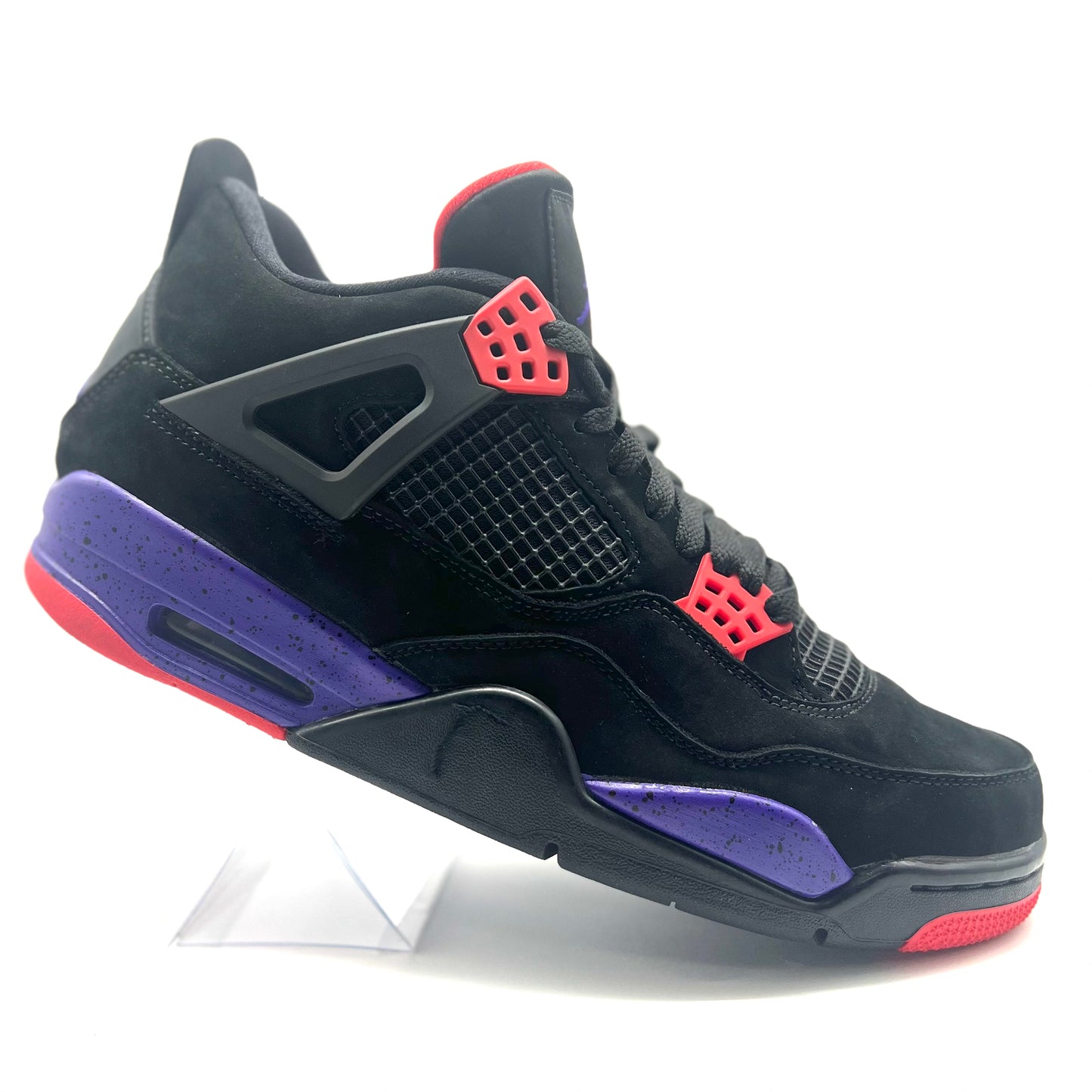 Jordan 4 Retro Raptors (2018)