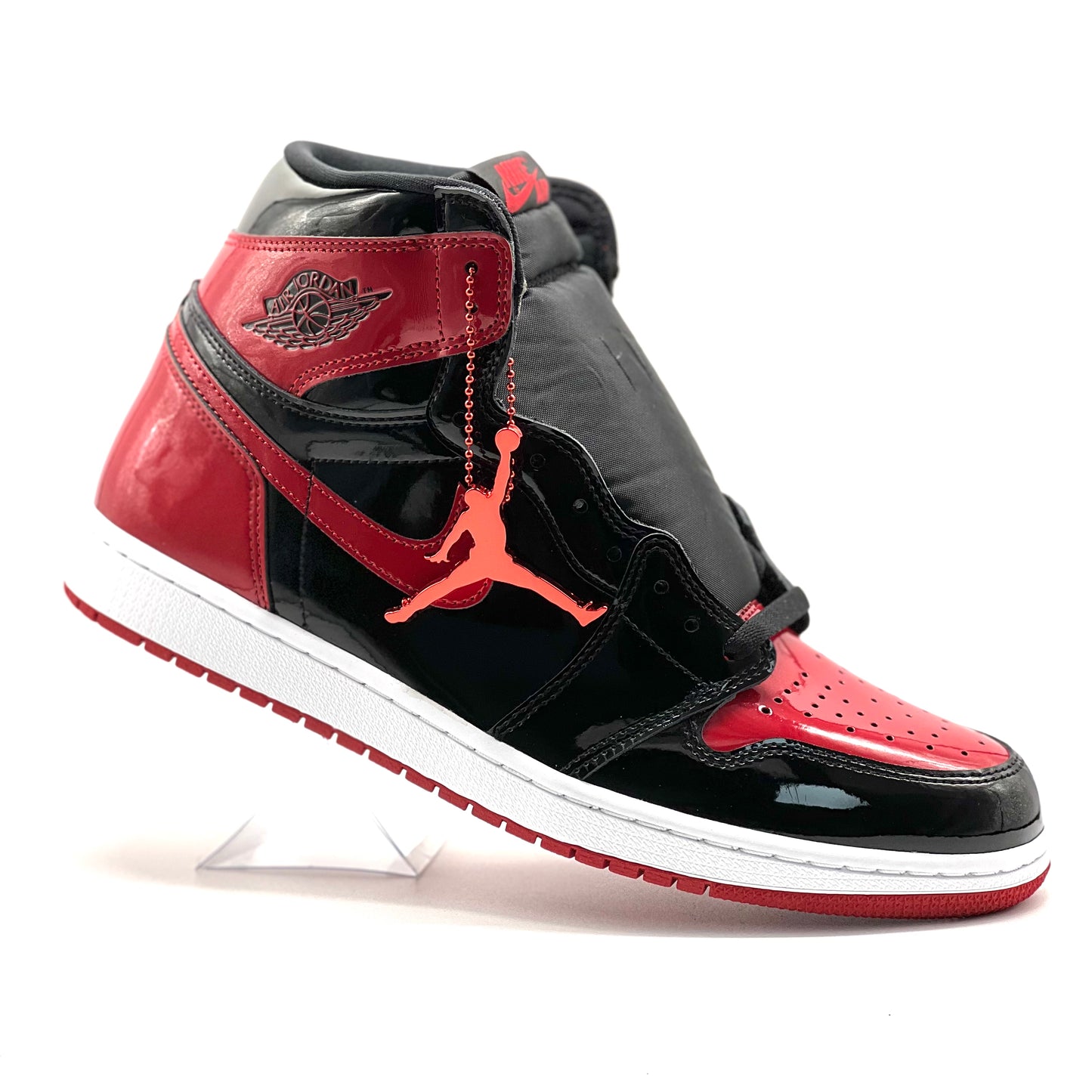 Jordan 1 Retro High OG Patent Bred (GS)