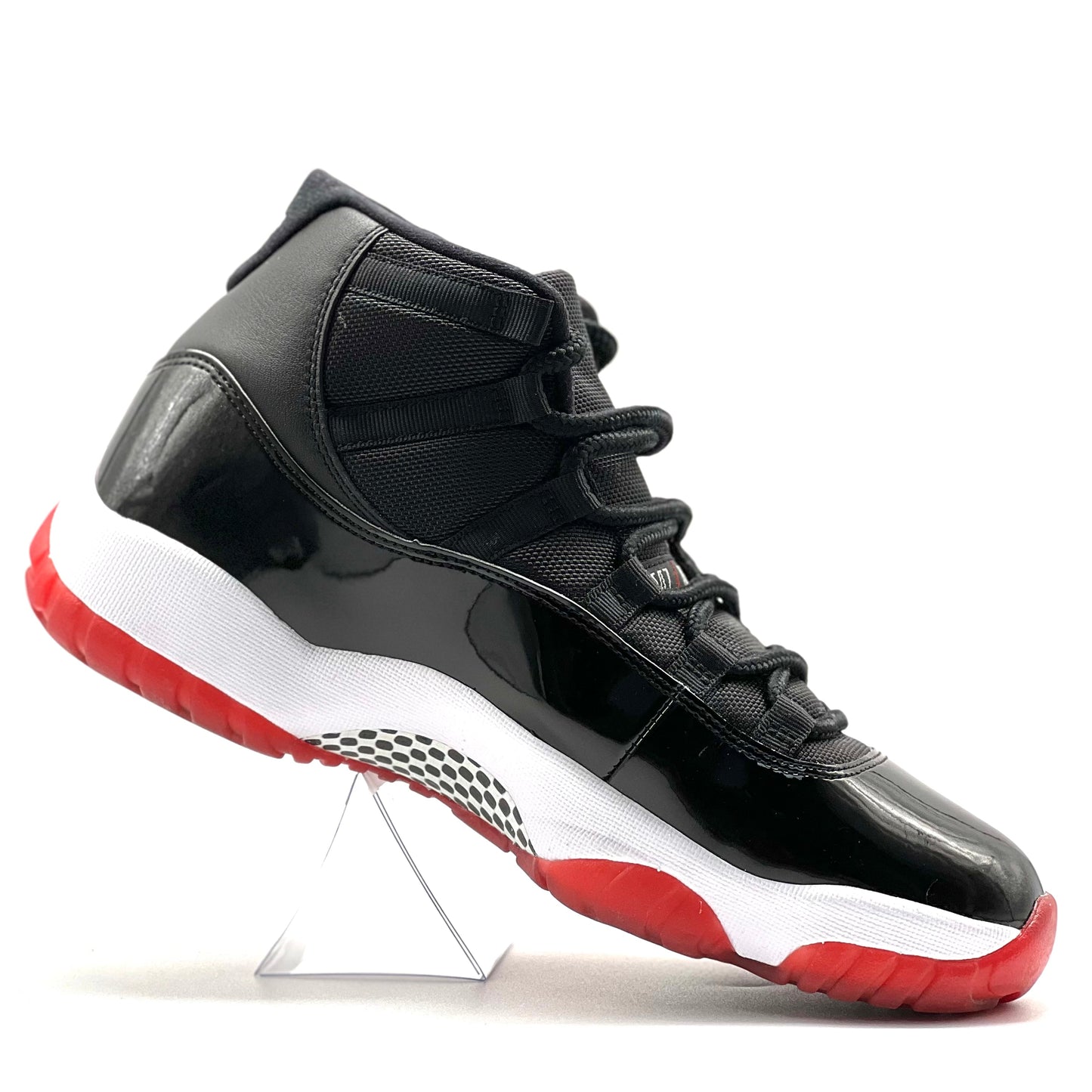 Jordan 11 Retro Playoffs Bred
