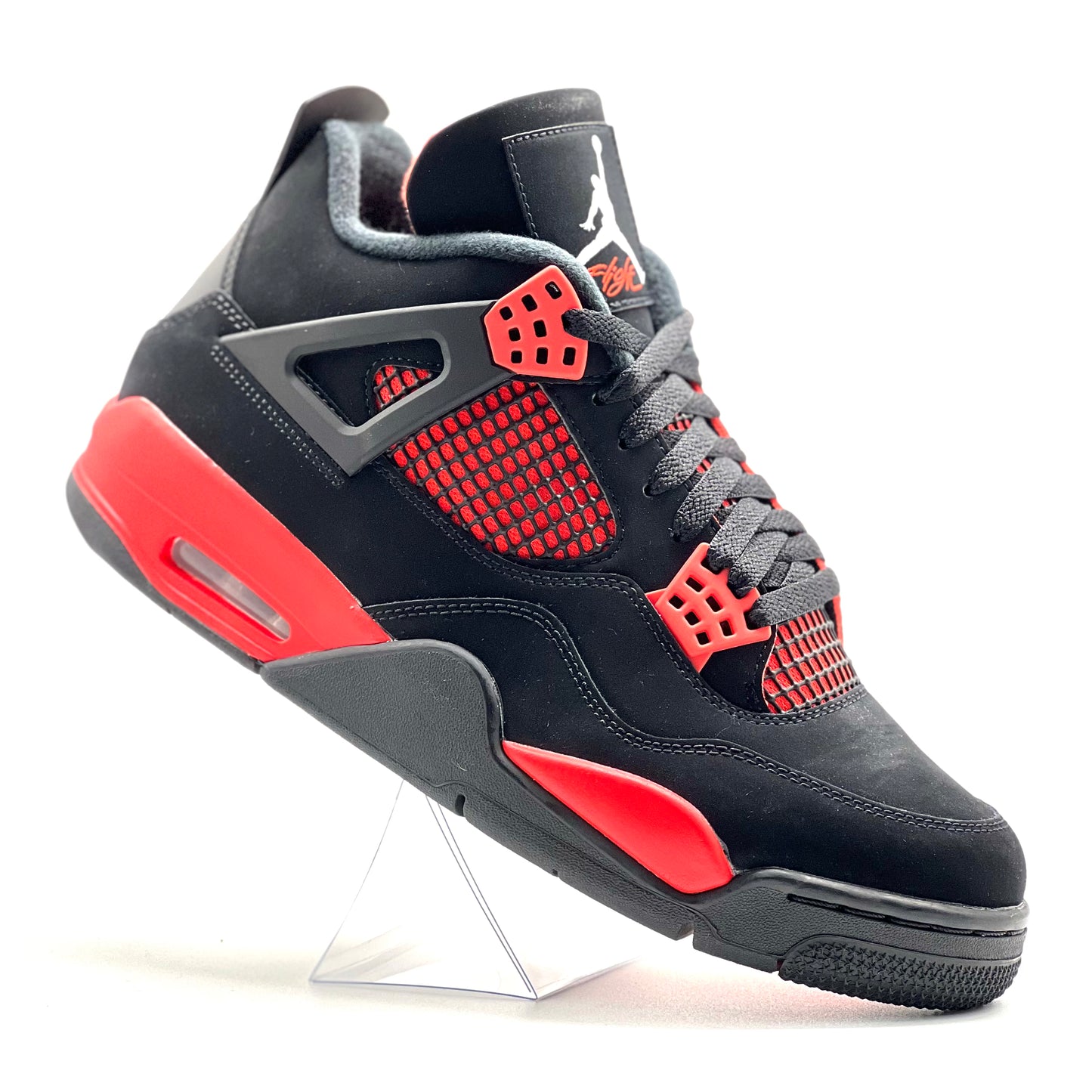 Jordan 4 Retro Red Thunder