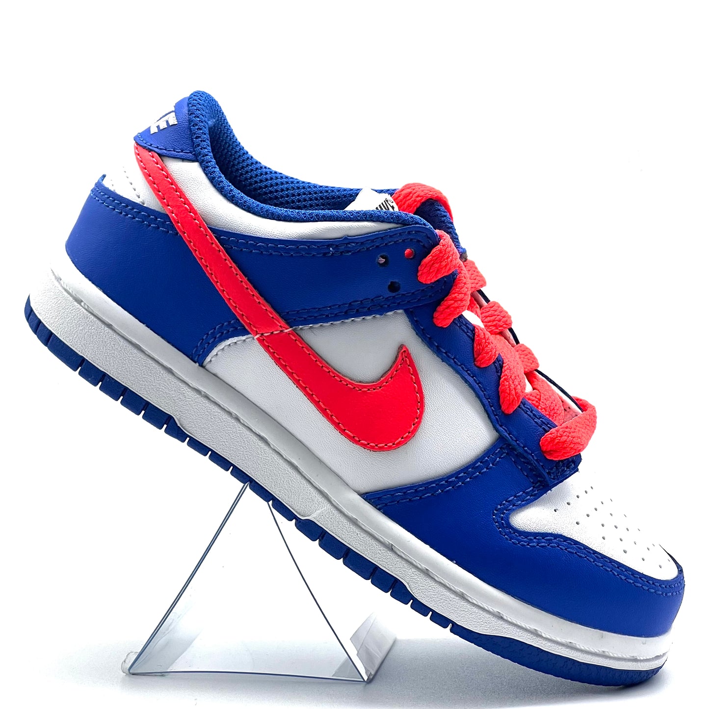 Nike Dunk Low Bright Crimson Game Royal (PS)