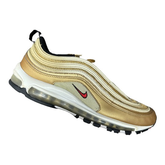 Nike Air Max 97 Metallic Gold