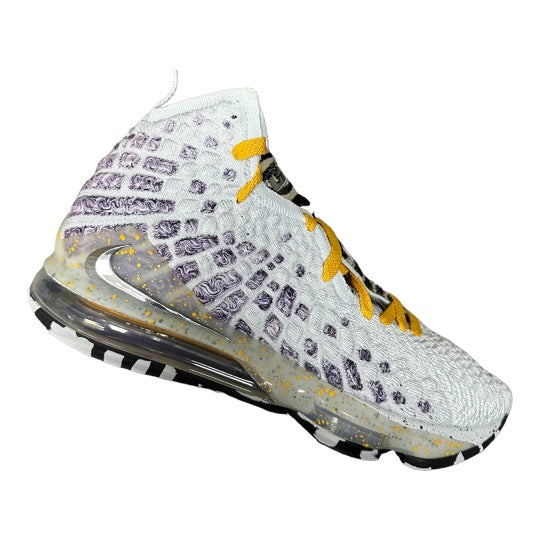 Nike LeBron 17 Bron 2K Playoffs