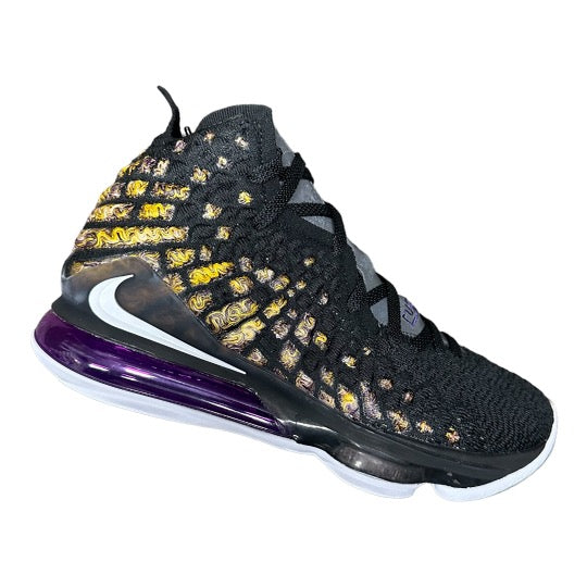 Nike LeBron 17 Lakers