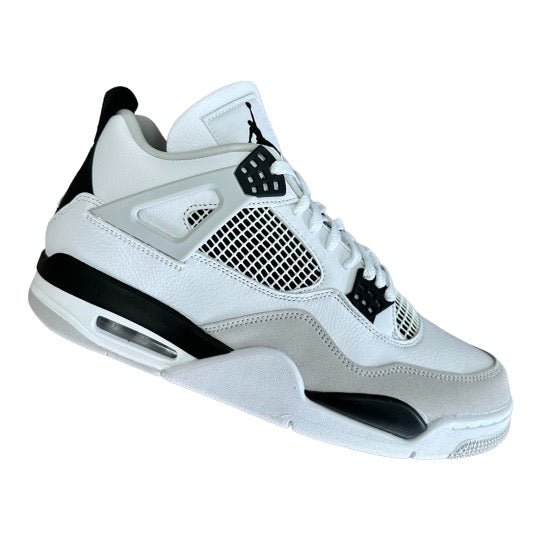 Jordan 4 Retro Military Black