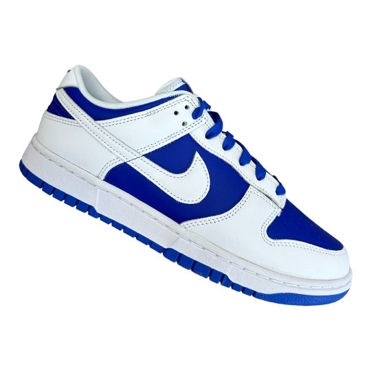 Nike Dunk Low Racer Blue White
