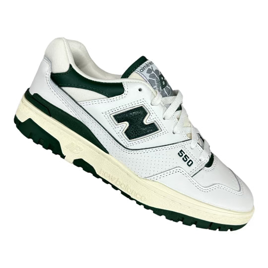 New Balance 550 White Green