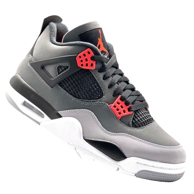 Jordan 4 Retro Infrared