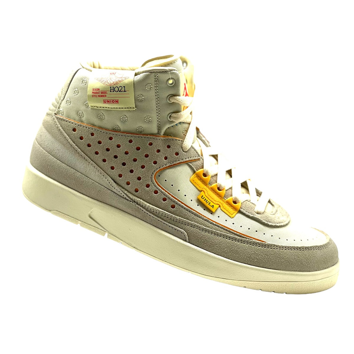 Jordan 2 Retro SP Union Rattan