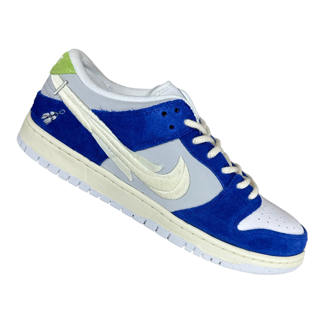 Nike SB Dunk Low Pro Fly Streetwear Gardenia