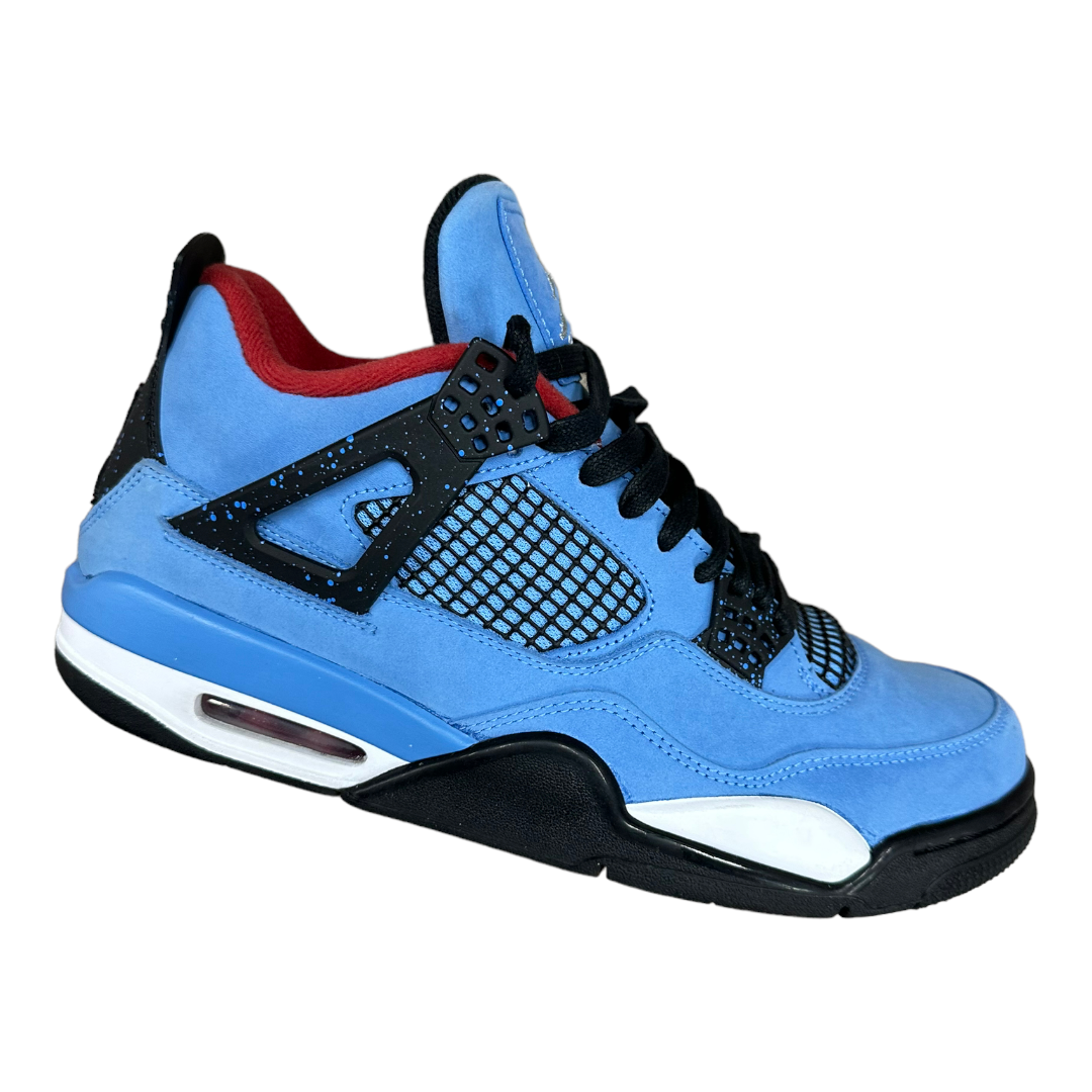 Jordan 4 Retro Travis Scott Cactus Jack
