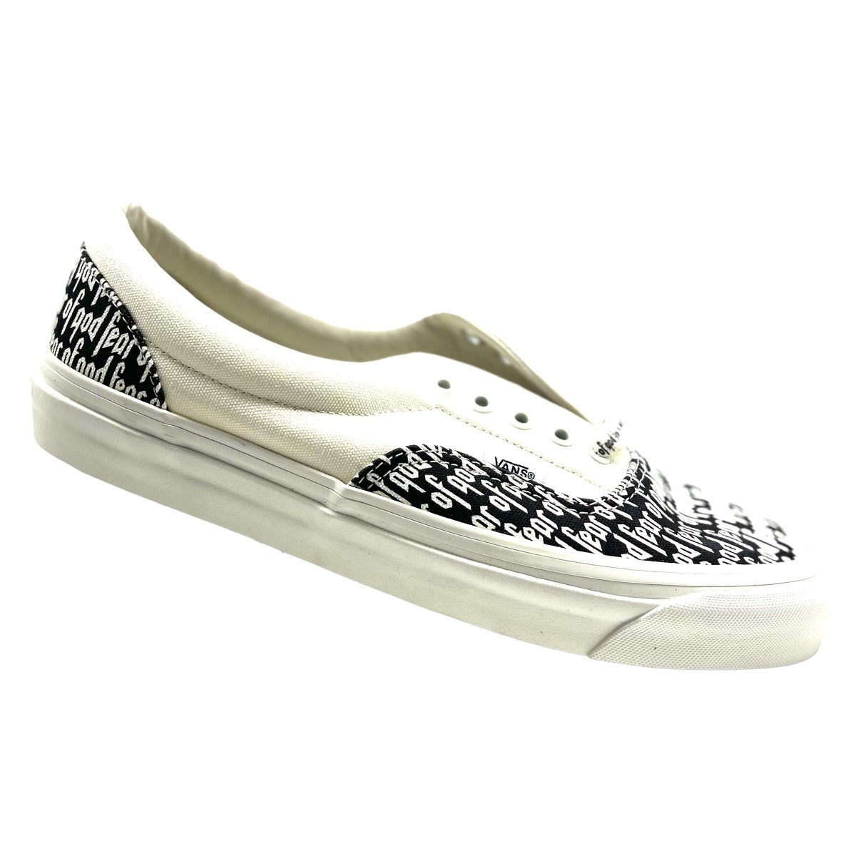 Vans Era 95 DX Fear of God White Black