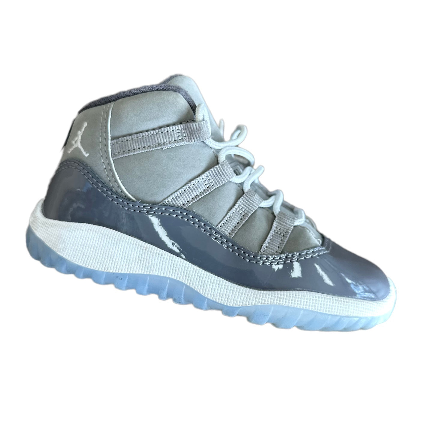 Jordan 11 Retro Cool Grey (2021) (TD)