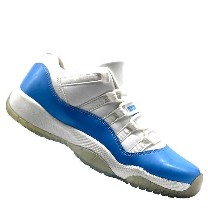 Jordan 11 Retro Low University Blue (GS)