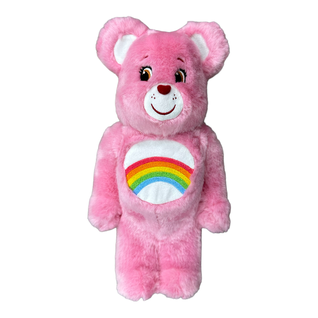 Pink Care Bear Bearbrick