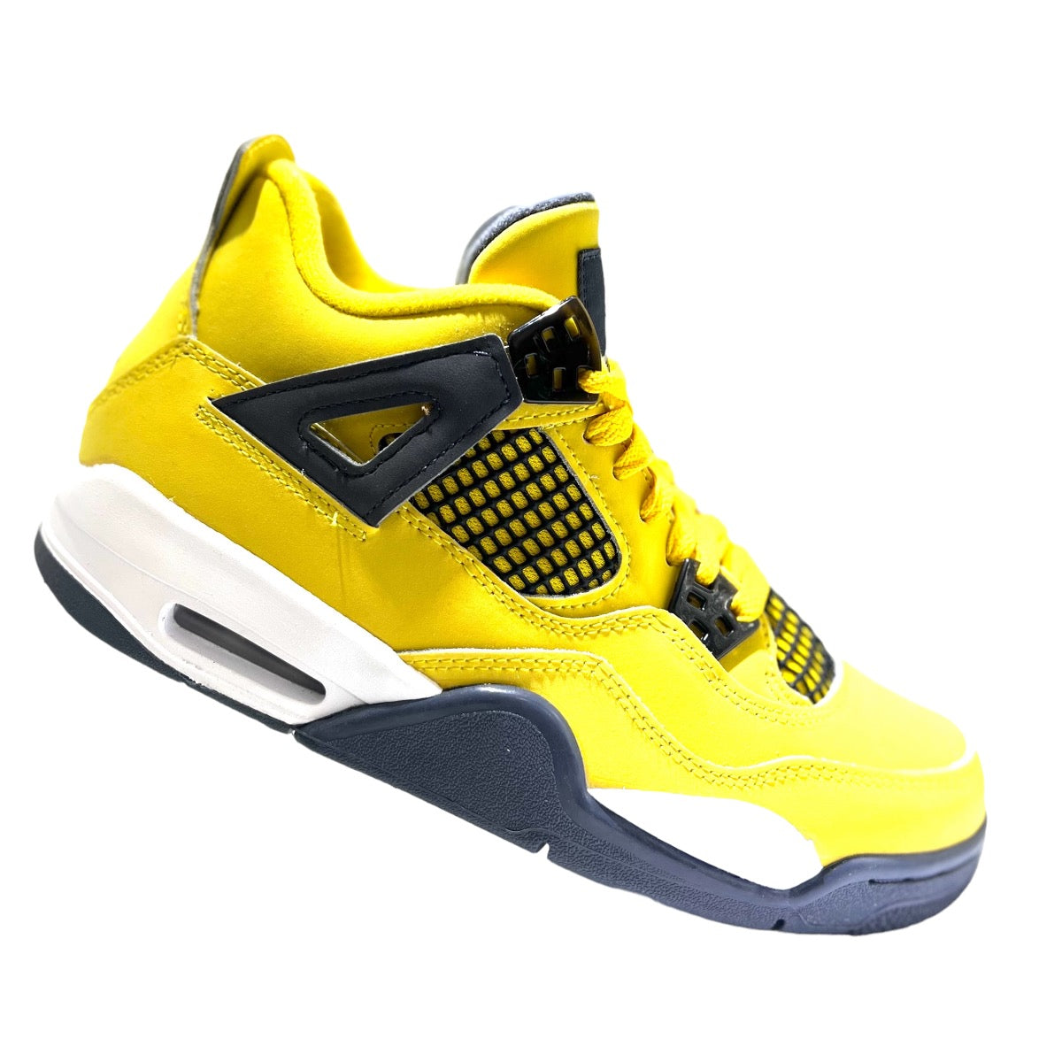 Jordan 4 Retro Lightning (2021) (GS)