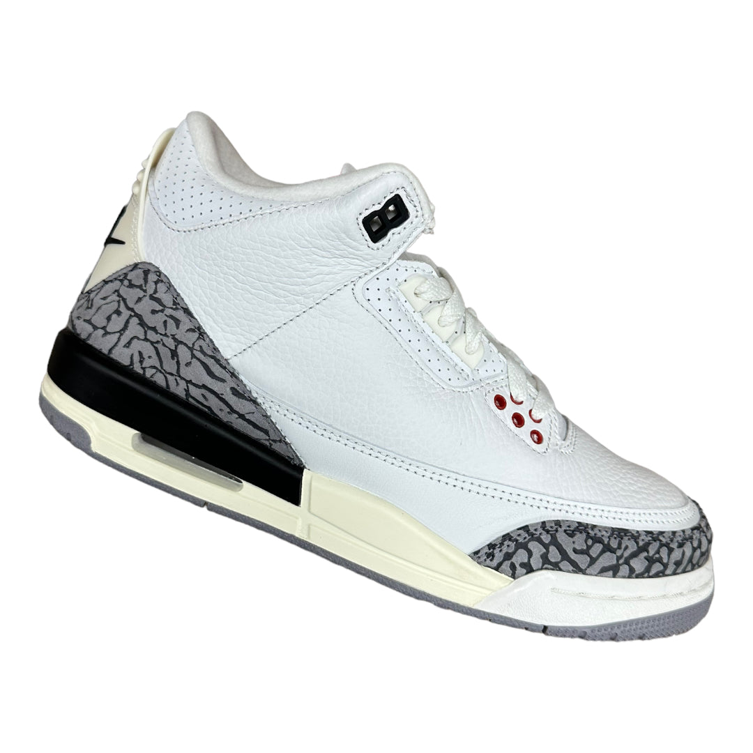 Jordan 3 Retro White Cement Reimagined (GS)