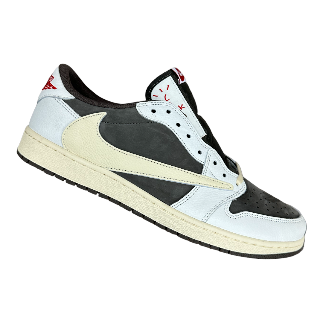 Jordan 1 Retro Low OG SP Travis Scott Reverse Mocha