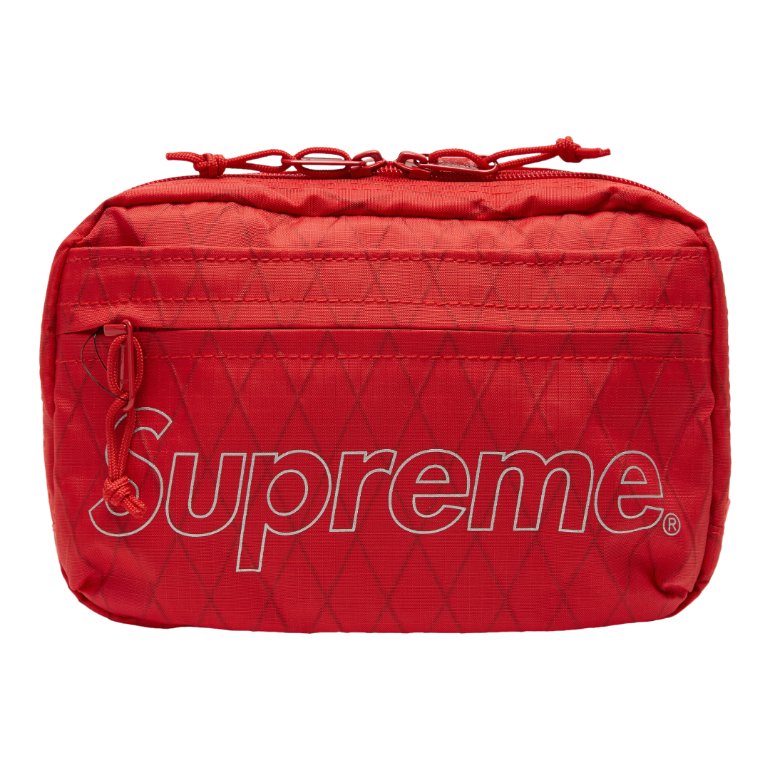 Supreme Shoulder Bag (FW18) Red