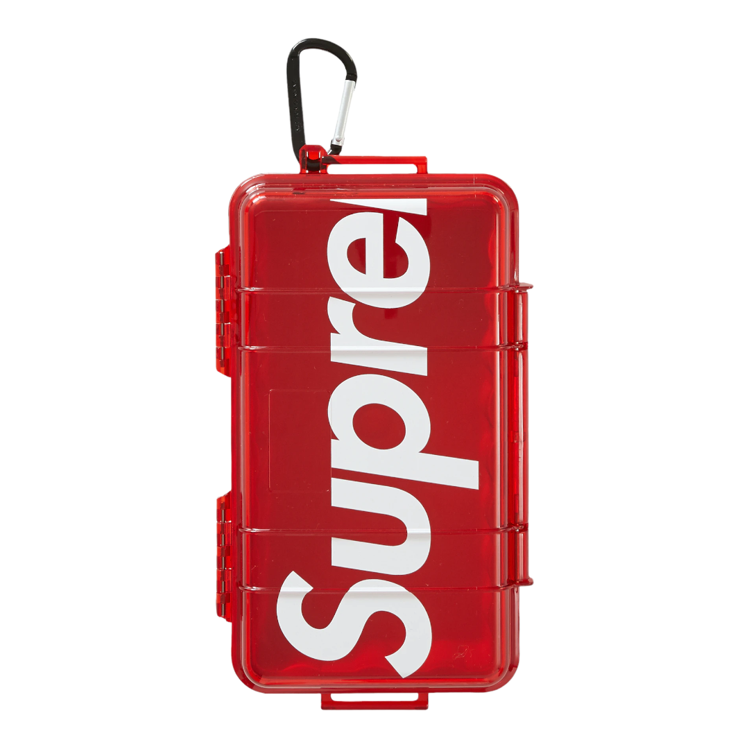 Supreme Pelican 1060 Case Red