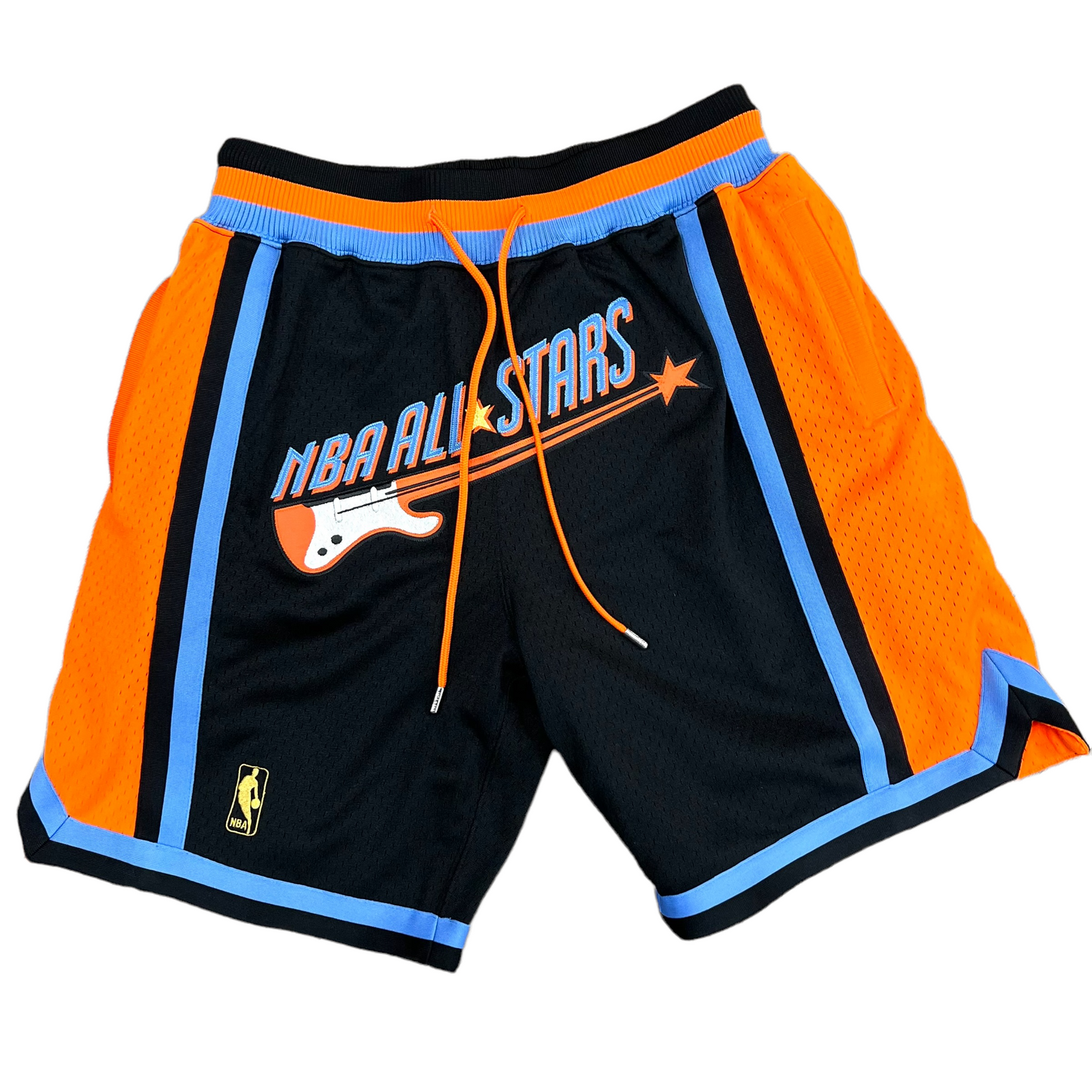 NBA All-Star Just Don Shorts
