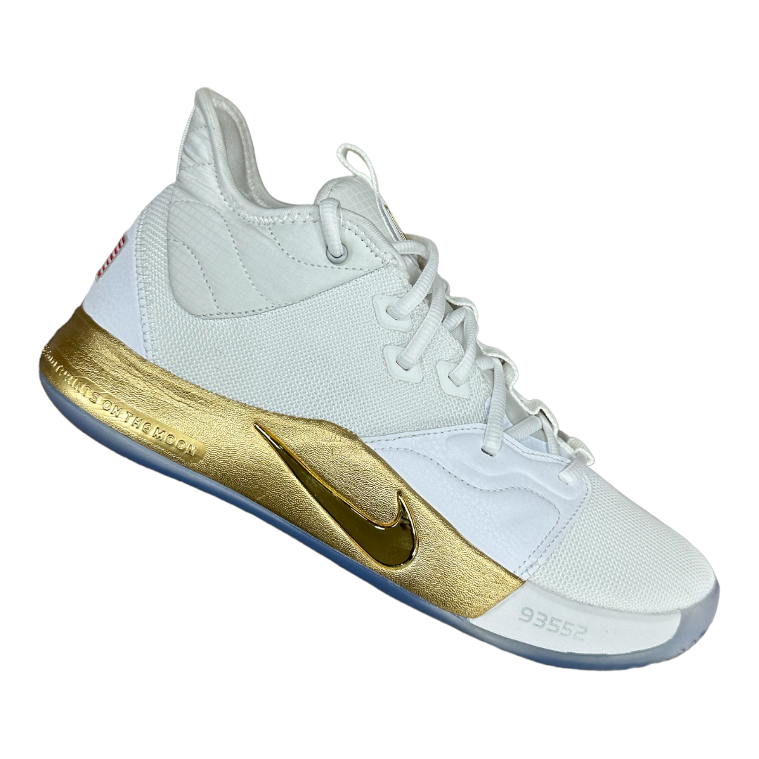 Nike PG 3 NASA White