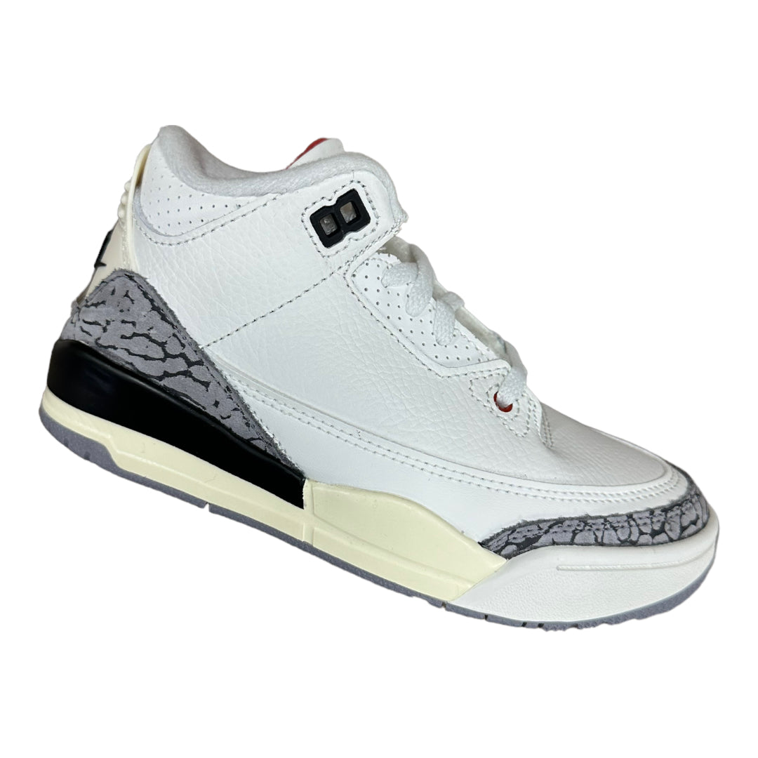 Jordan 3 Retro White Cement Reimagined (PS)