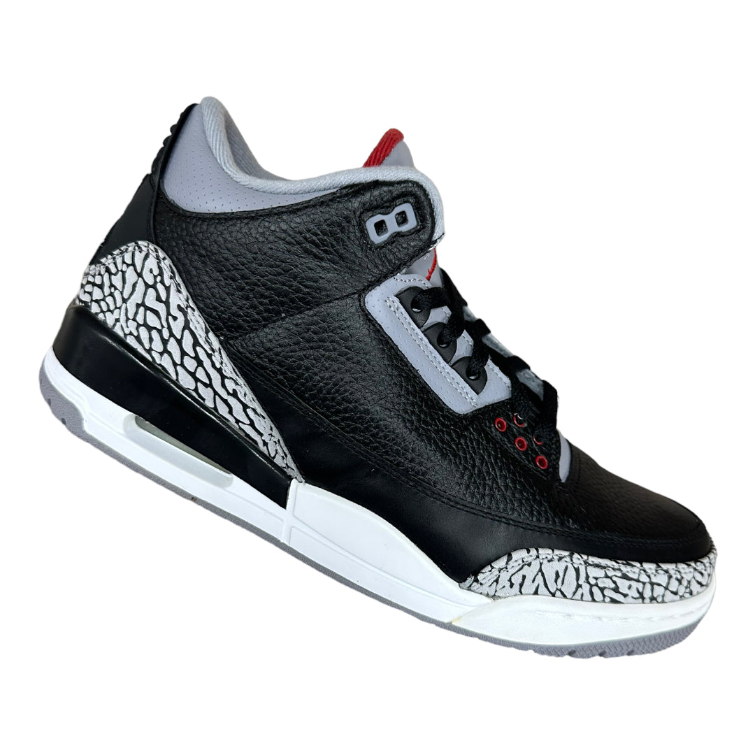 Jordan 3 Retro Black Cement (2011)