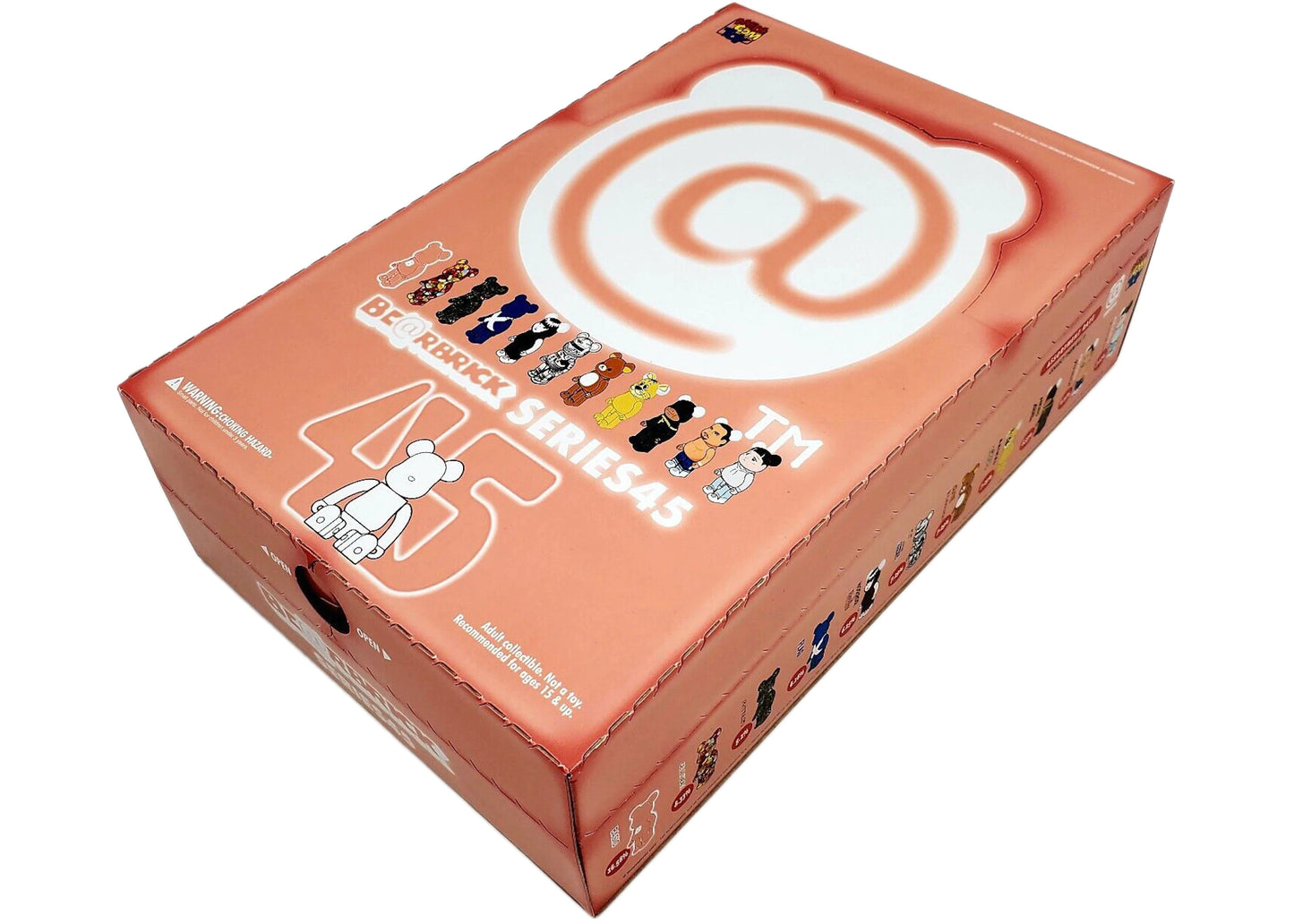 Bearbrick Series 45 Blind Box