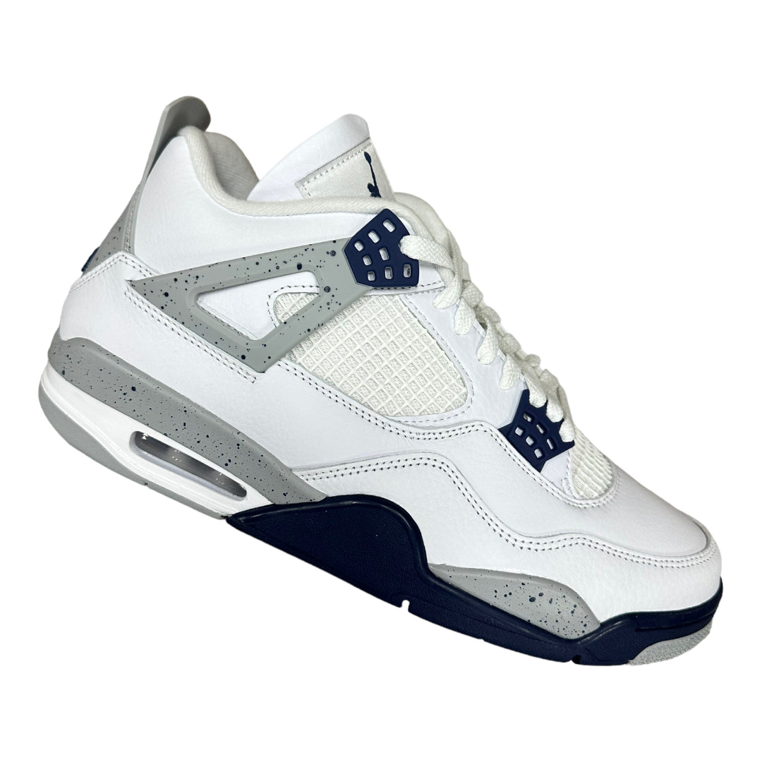 Jordan 4 Retro Midnight Navy