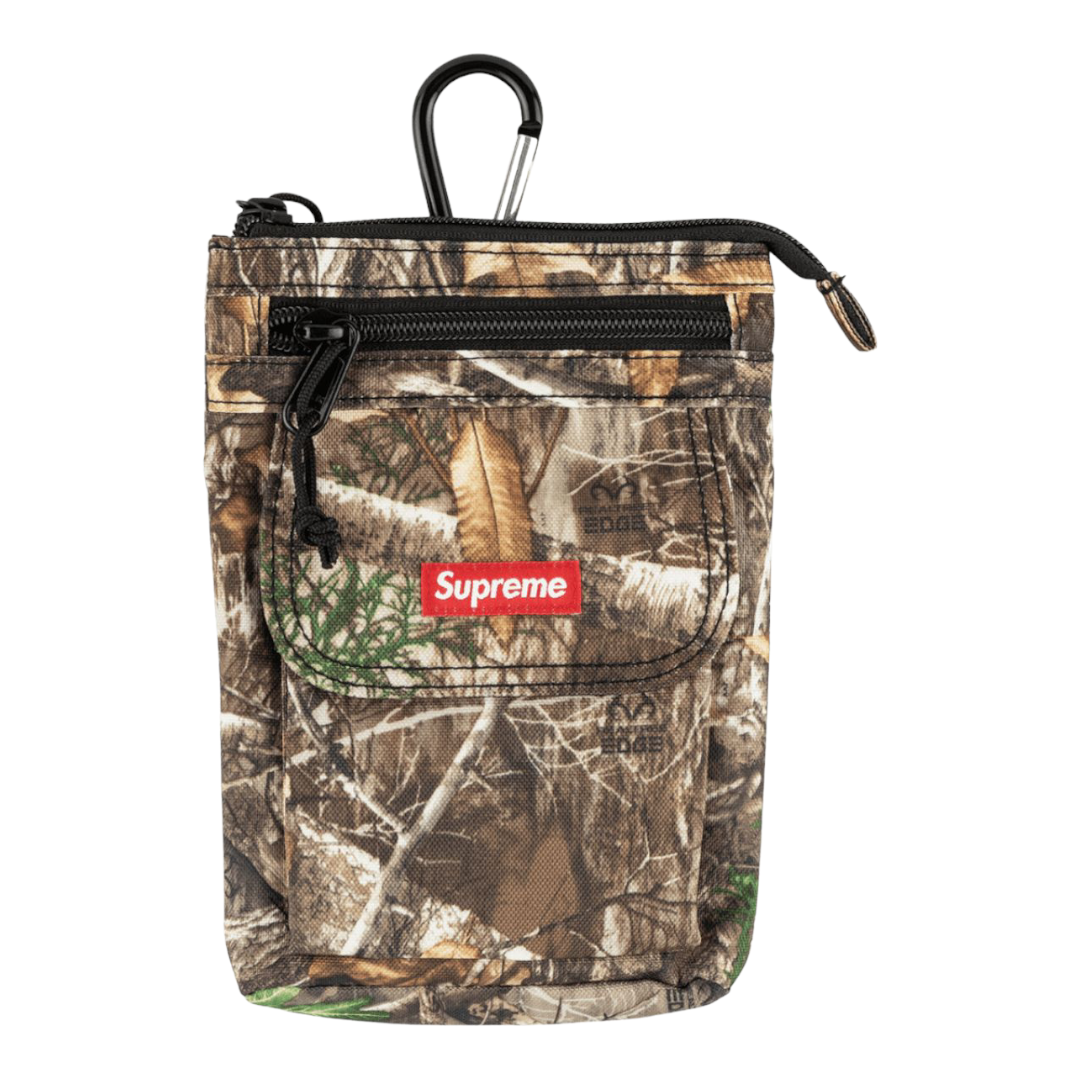 Supreme Backpack (FW19) Real Tree Camo
