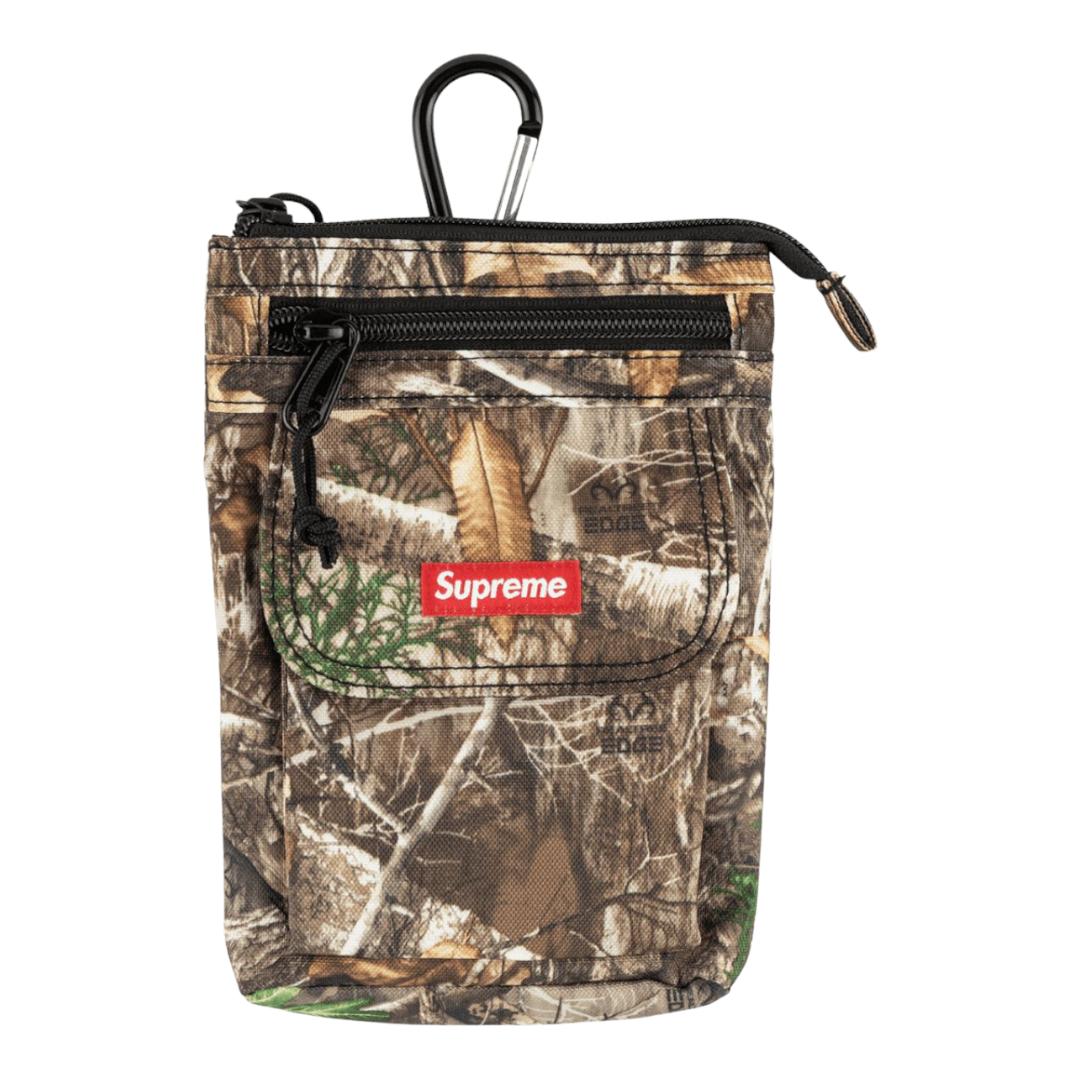 Supreme Shoulder Bag (FW19) Real Tree Camo
