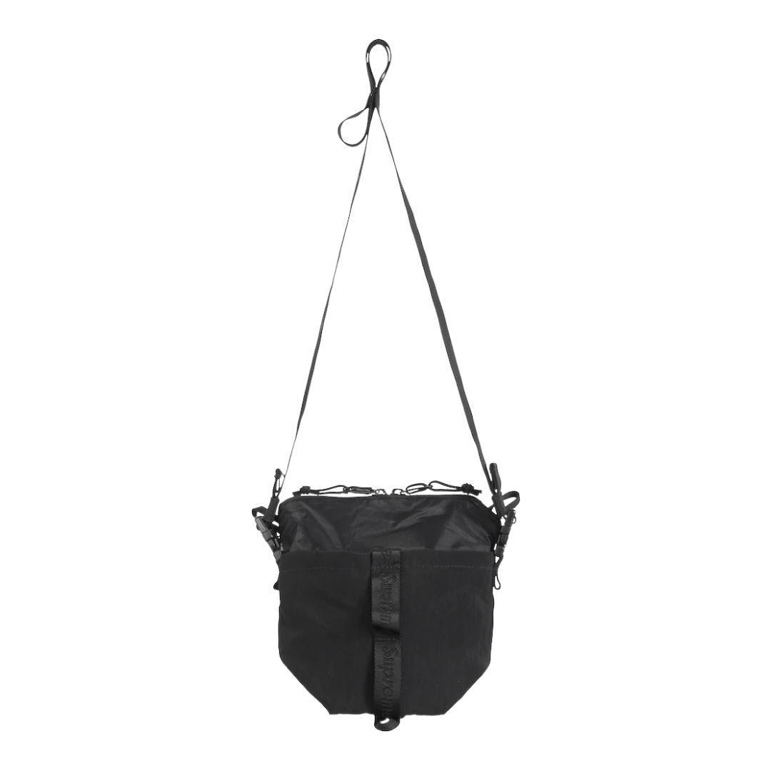 Supreme Neck Pouch Black