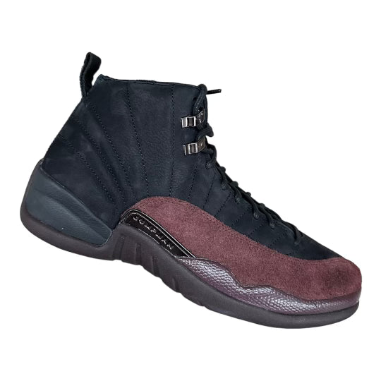 Jordan 12 Retro SP A Ma Maniére Black (W)