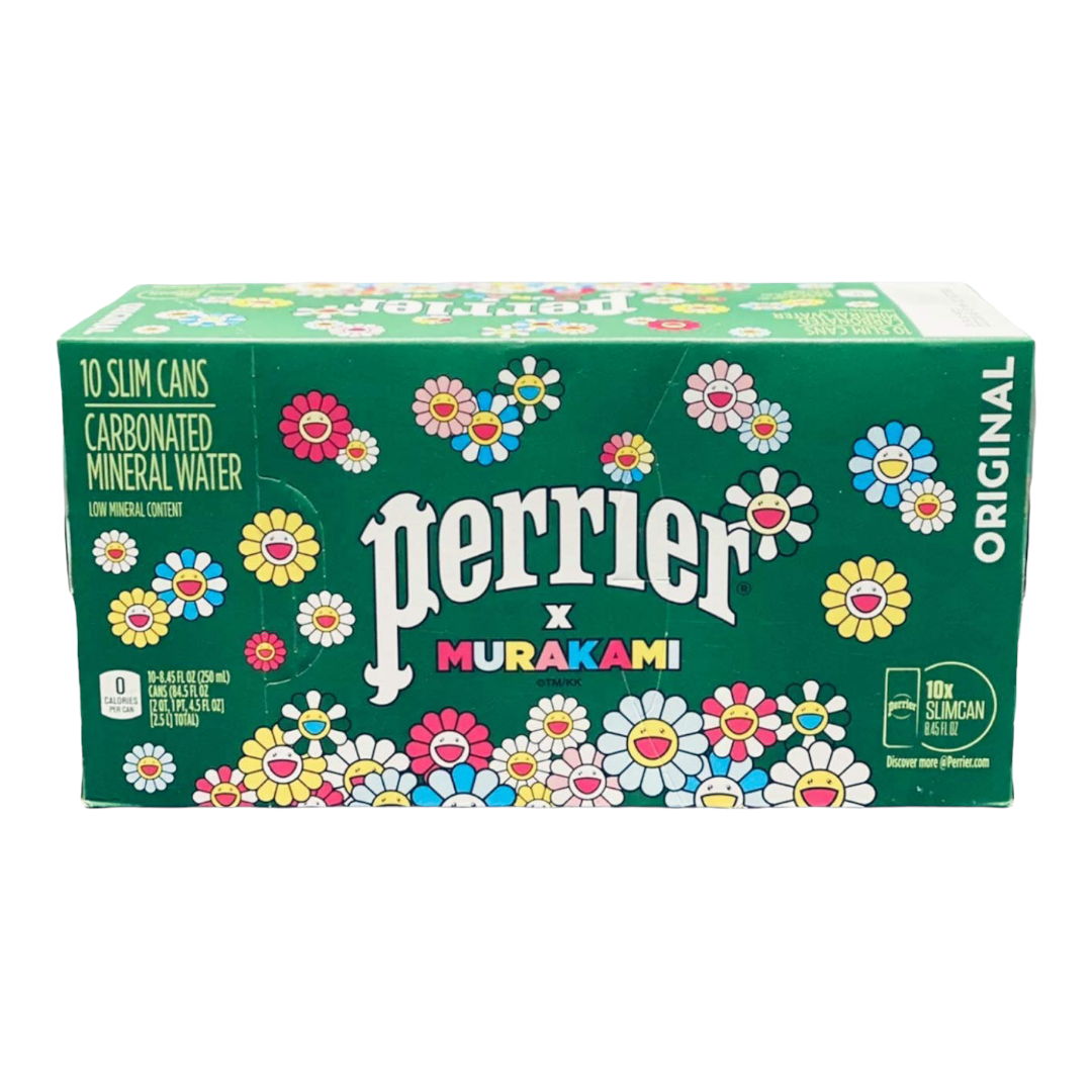 Murakami Perrier Water