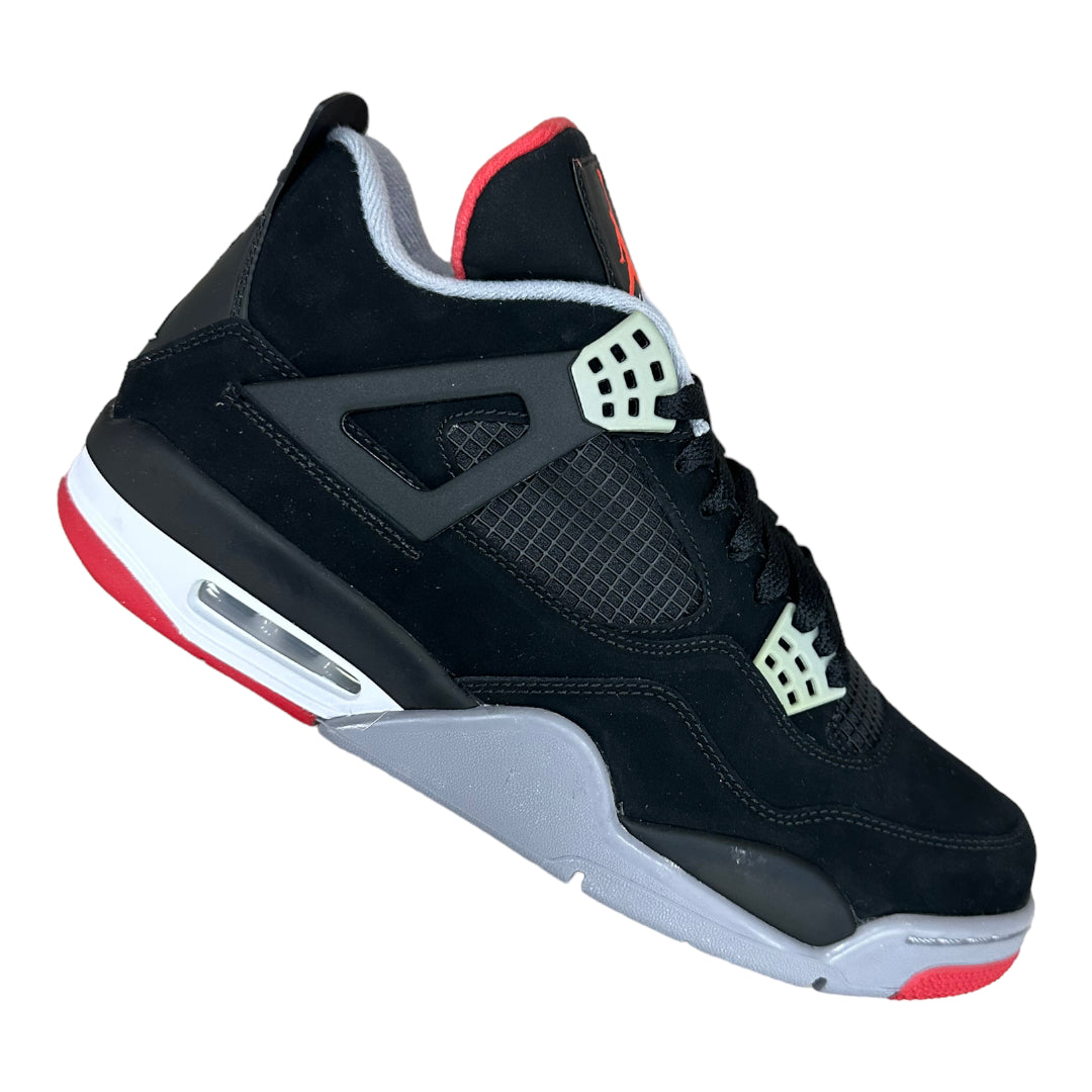 Jordan 4 Retro Black Cement (2012)