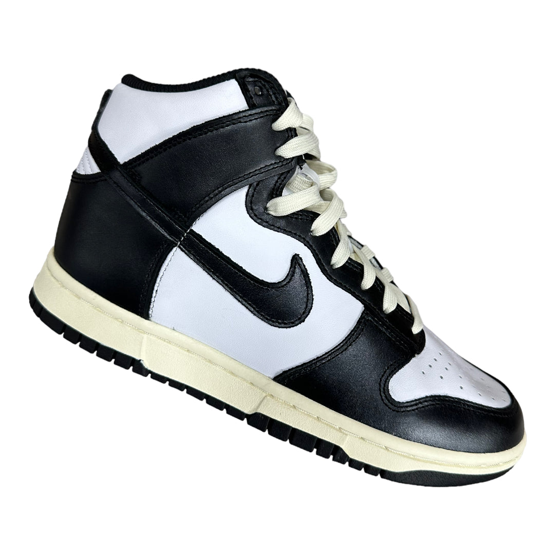 Nike Dunk High Vintage Black (Women's)