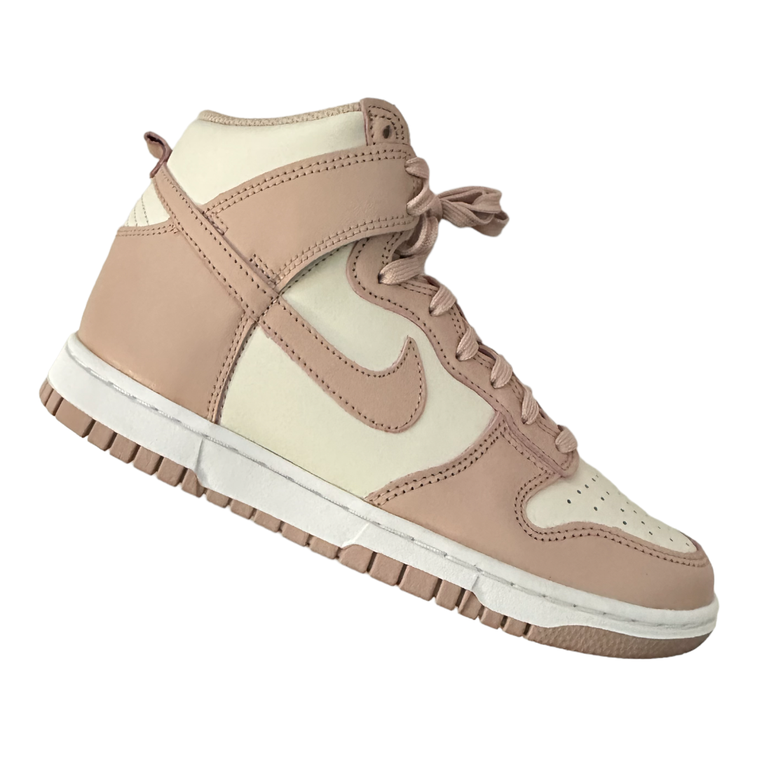 Nike Dunk High Pink Oxford (W)