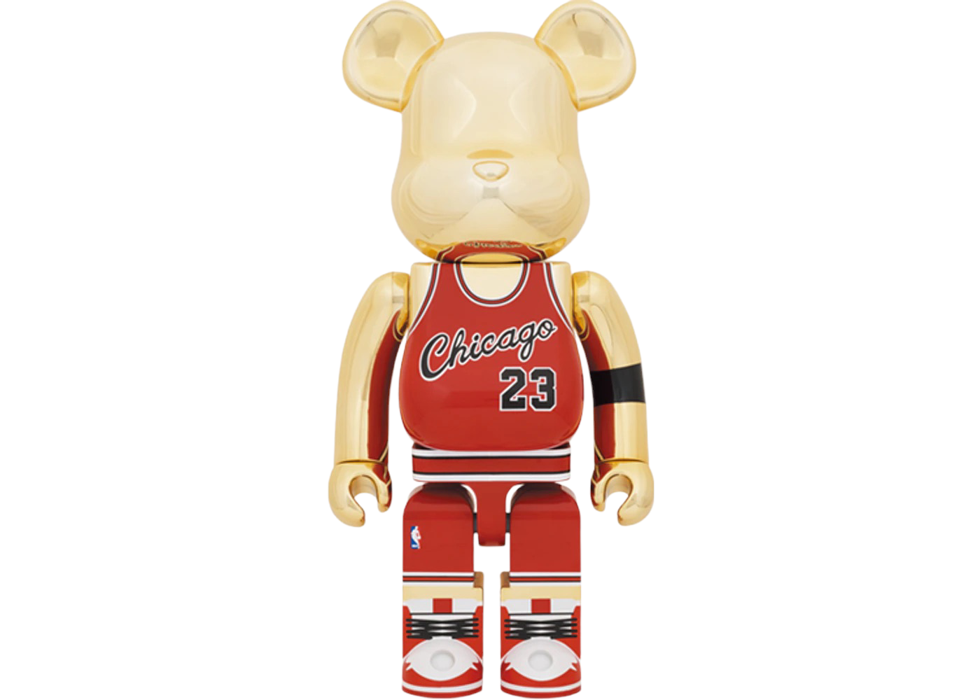 Jordan Bearbrick 400% “Rookie Chicago”