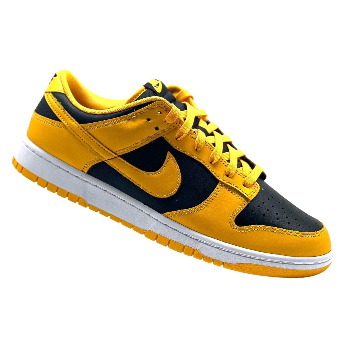 Nike Dunk Low Championship Goldenrod (2021)