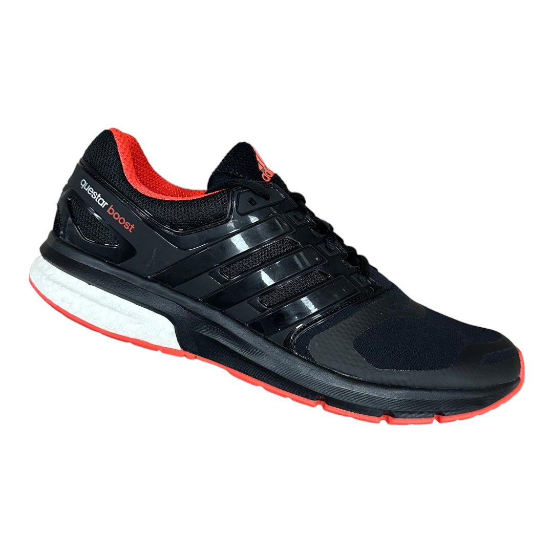 adidas Questar Boost TF Core Black Red