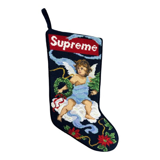 Supreme Christmas Stocking