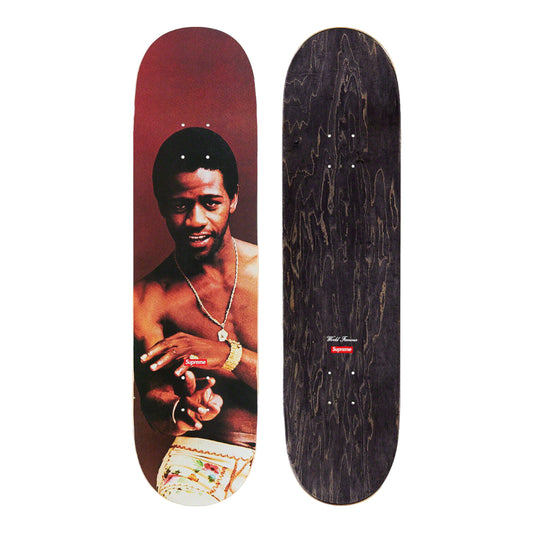 Supreme Al Green Skateboard Deck Multicolor