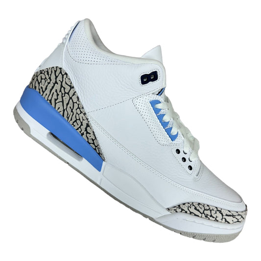 Jordan 3 Retro UNC (2020)